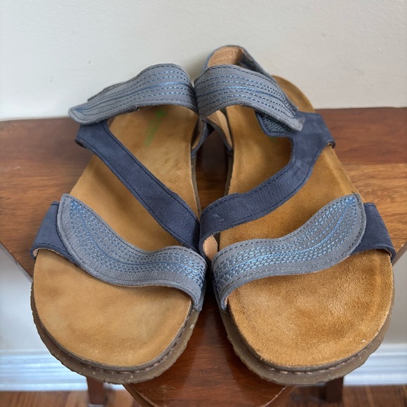 New El Naturalista sandals - Picture 3 of 12